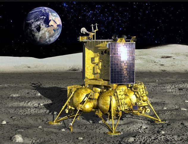 Luna25, Chandrayaan3 Marks Historic Milestone in Lunar Exploration