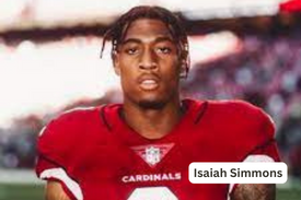 Isaiah Simmons