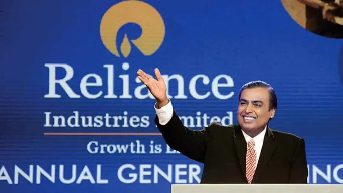 Reliance AGM