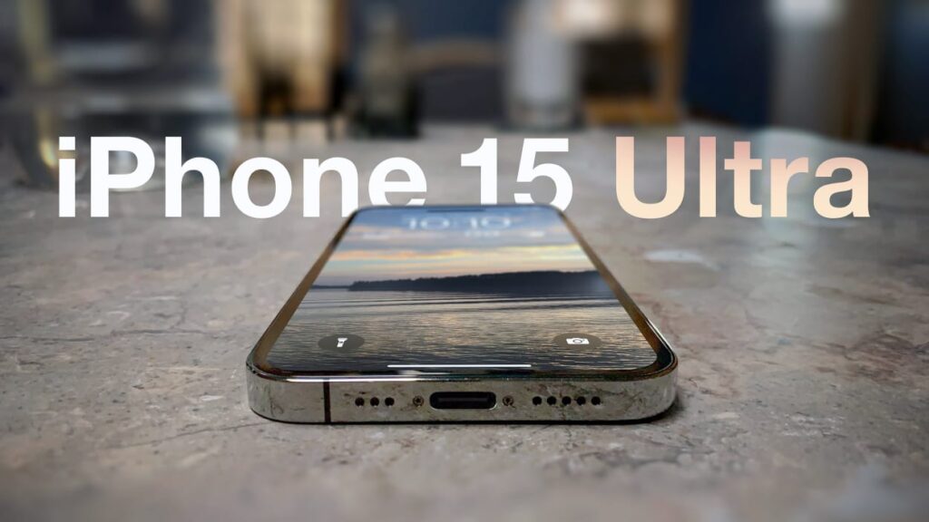 Apple iPhone 15 Unveiled: A Glimpse into the Future of Smartphones