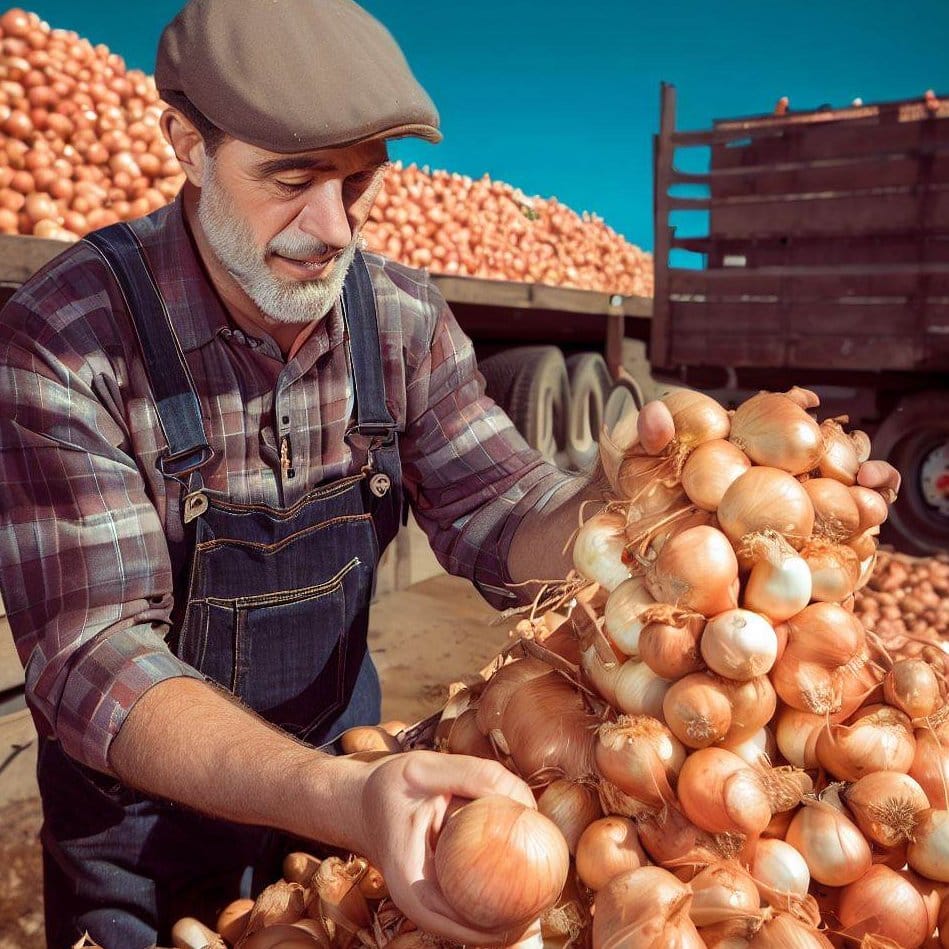 Global Onion Prices Could Be Set to Rise