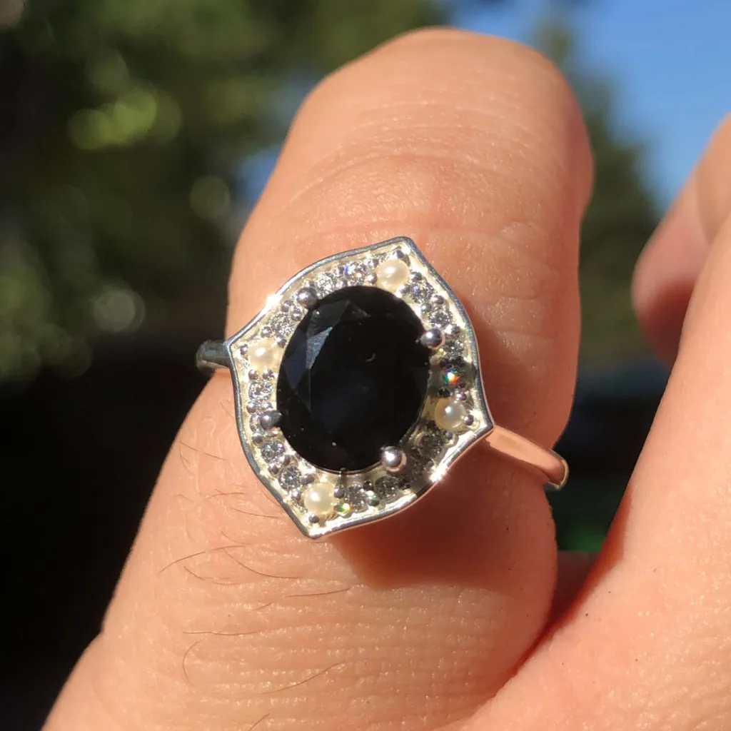 Black Onyx: Delving into its Profound Meanings and Symbolism