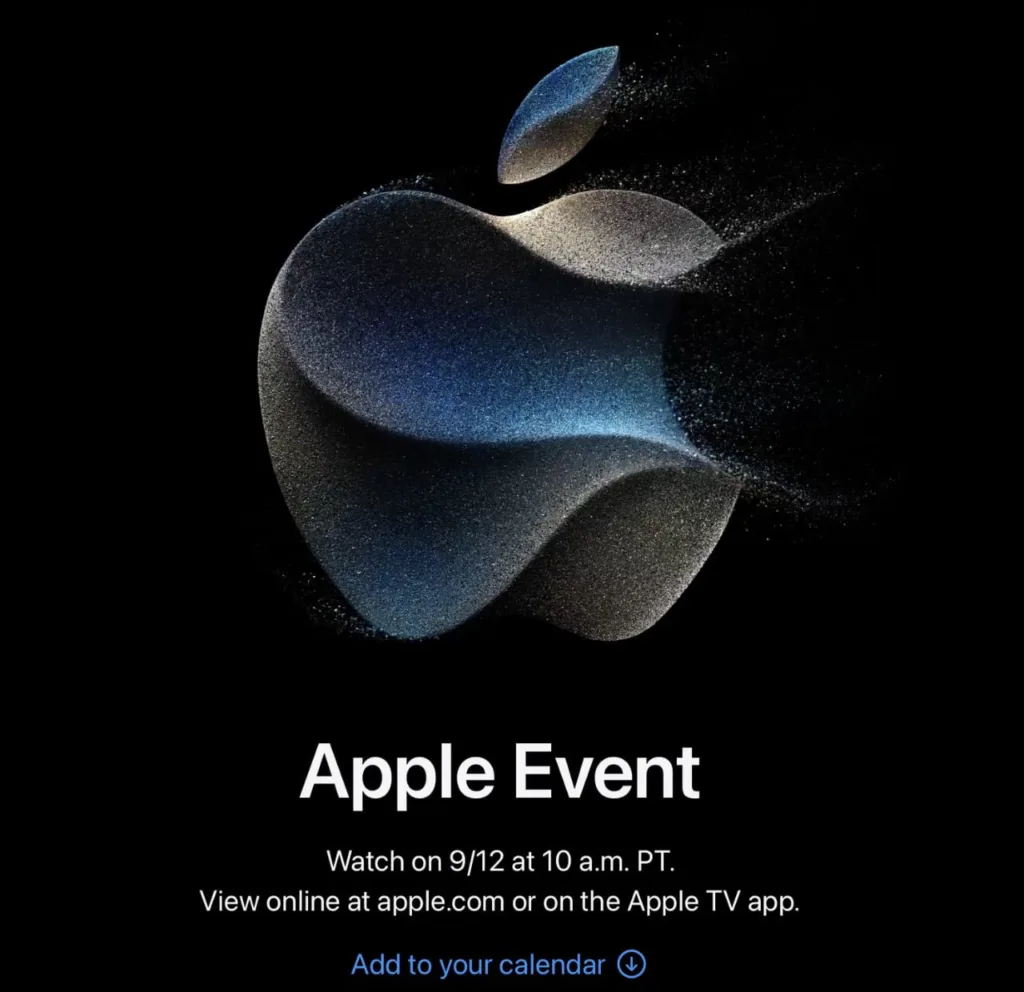 Apple's iPhone 15 Event Page Goes Live: highlights & analysis