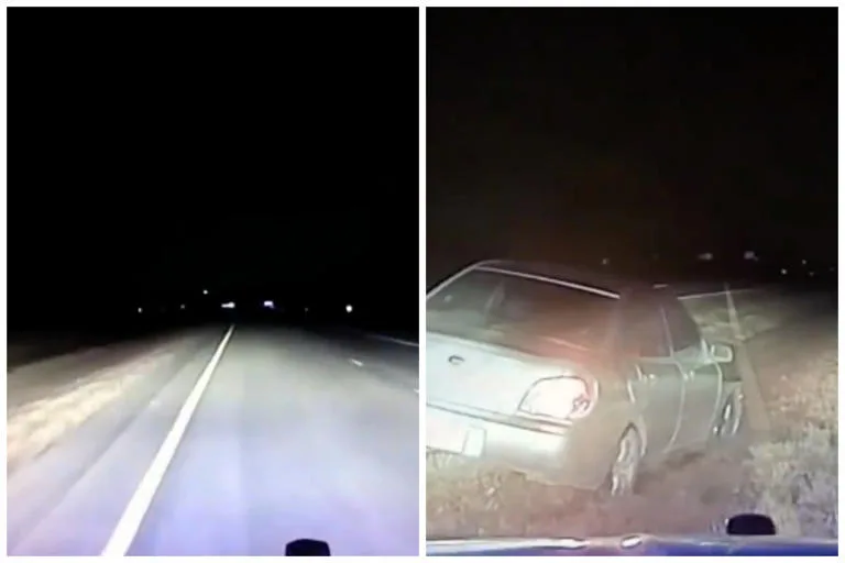 Suspected drunk driver calls 911 on himself on Nebraska highway