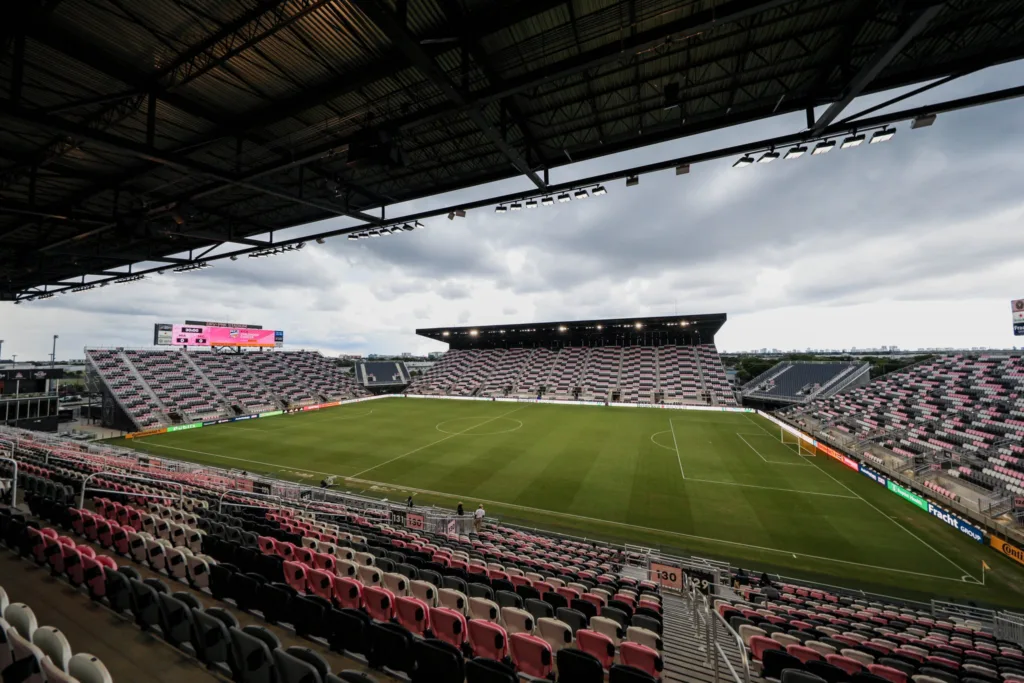 Inter Miami vs Sporting KC