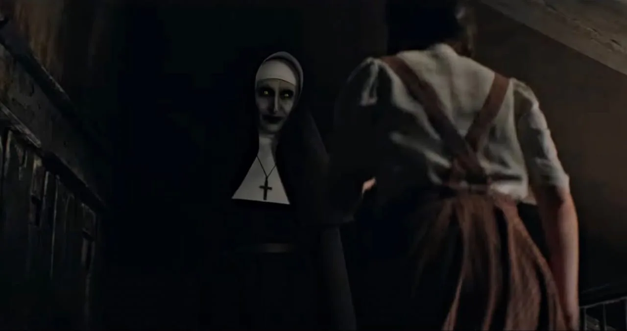 The Nun 2 Movie price in india