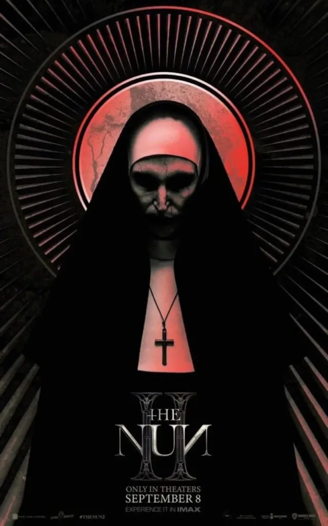 The Nun 2 Movie price in india