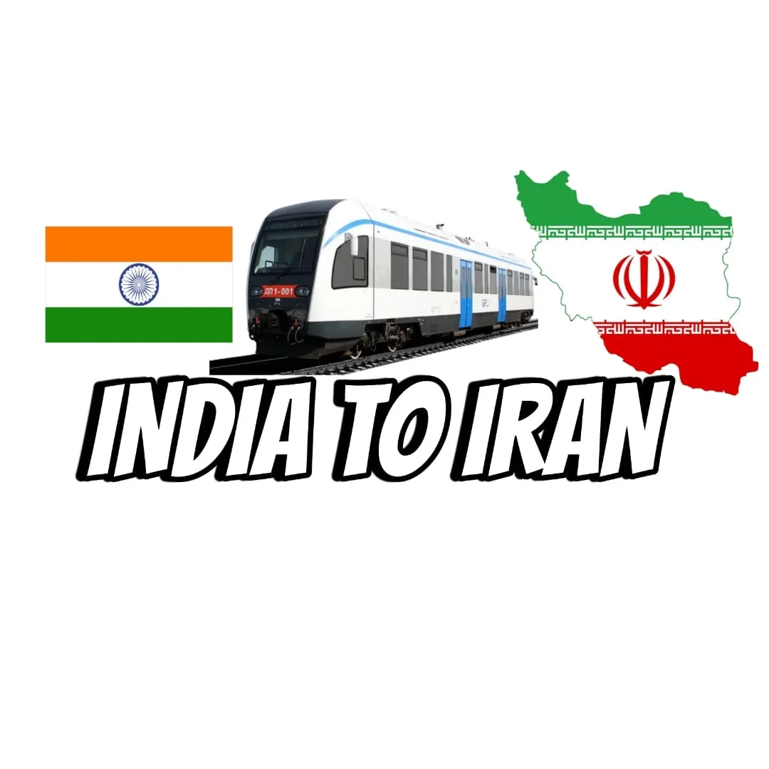 India to Iran train G-20 PM Modi flags off