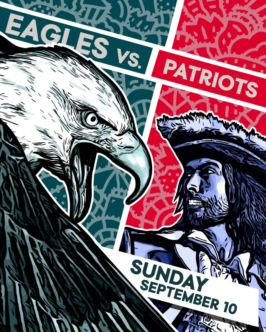 Patriots vs. Eagles Showdown: Week 1 NFL Thriller Unveils 2023 Season, Odds, and Predictions