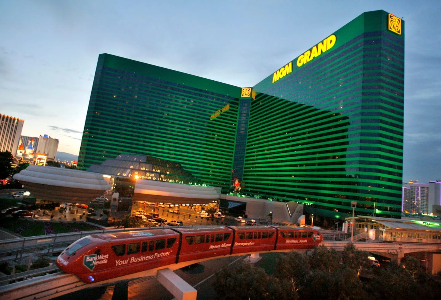 United States: MGM Resorts Website Offline: Cybersecurity Alert