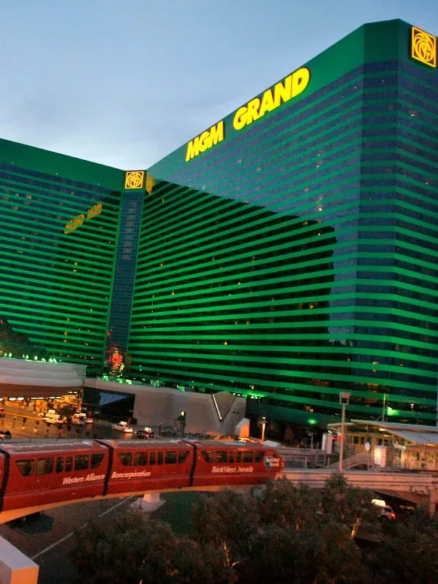 United States: MGM Resorts Website Offline: Cybersecurity Alert