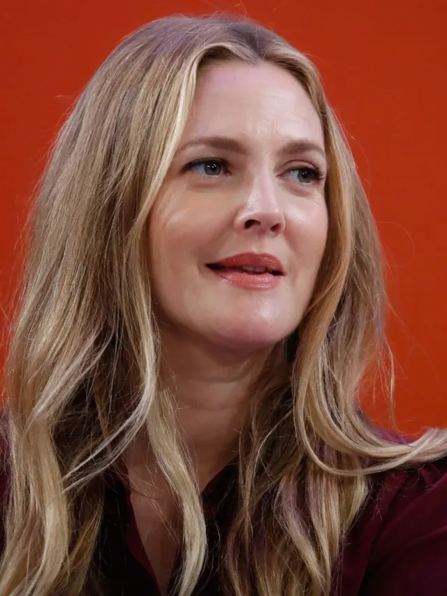 Drew Barrymore: A Star's Journey