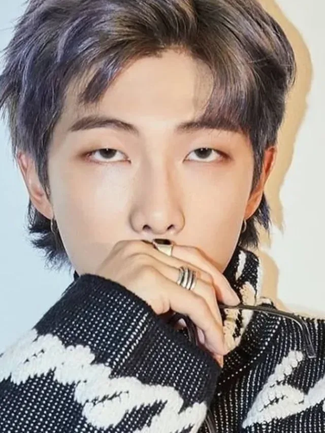 BTS star Namjoon's birthday today, viral pictures