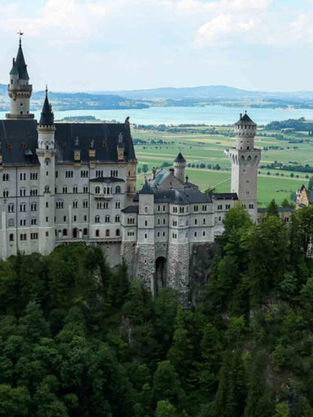 American Man's Alleged Murder at German Castle