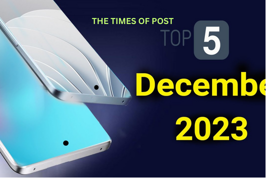 December Upcoming Top 5 smartphones price and Specs