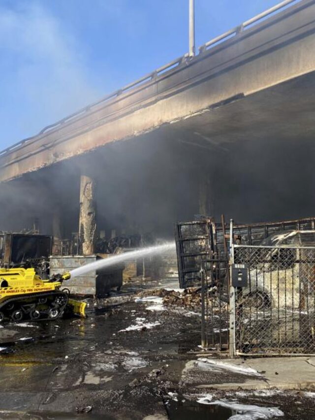 Chaos in the City: I-10 Closure Sparks Traffic Nightmare