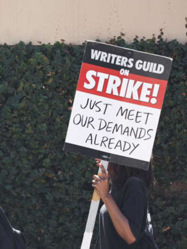 Marvel Studios changes: WGA strike hits the streets of USA