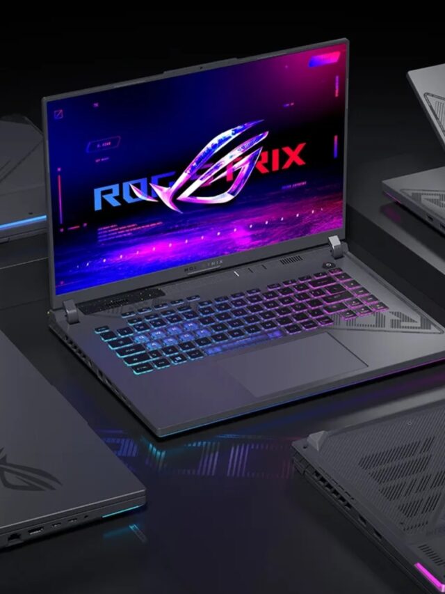 Asus ROG Strix G16 2023 launch date in India: A powerful gaming laptop