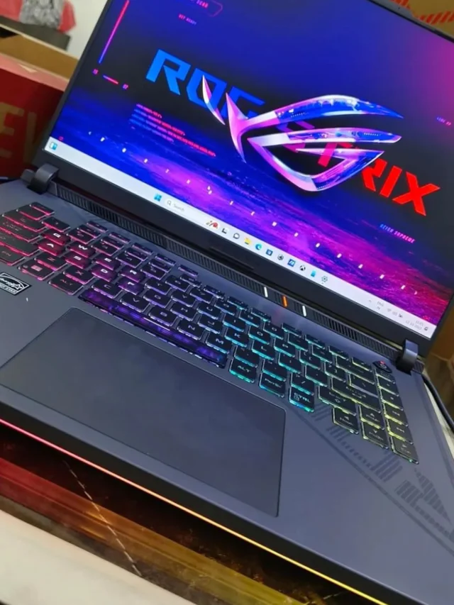 Asus ROG Strix G16 Price in India कम दाम में Core i9 Laptop