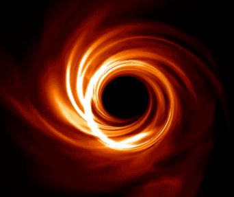 After Sun Moon, India focuses on big black hole