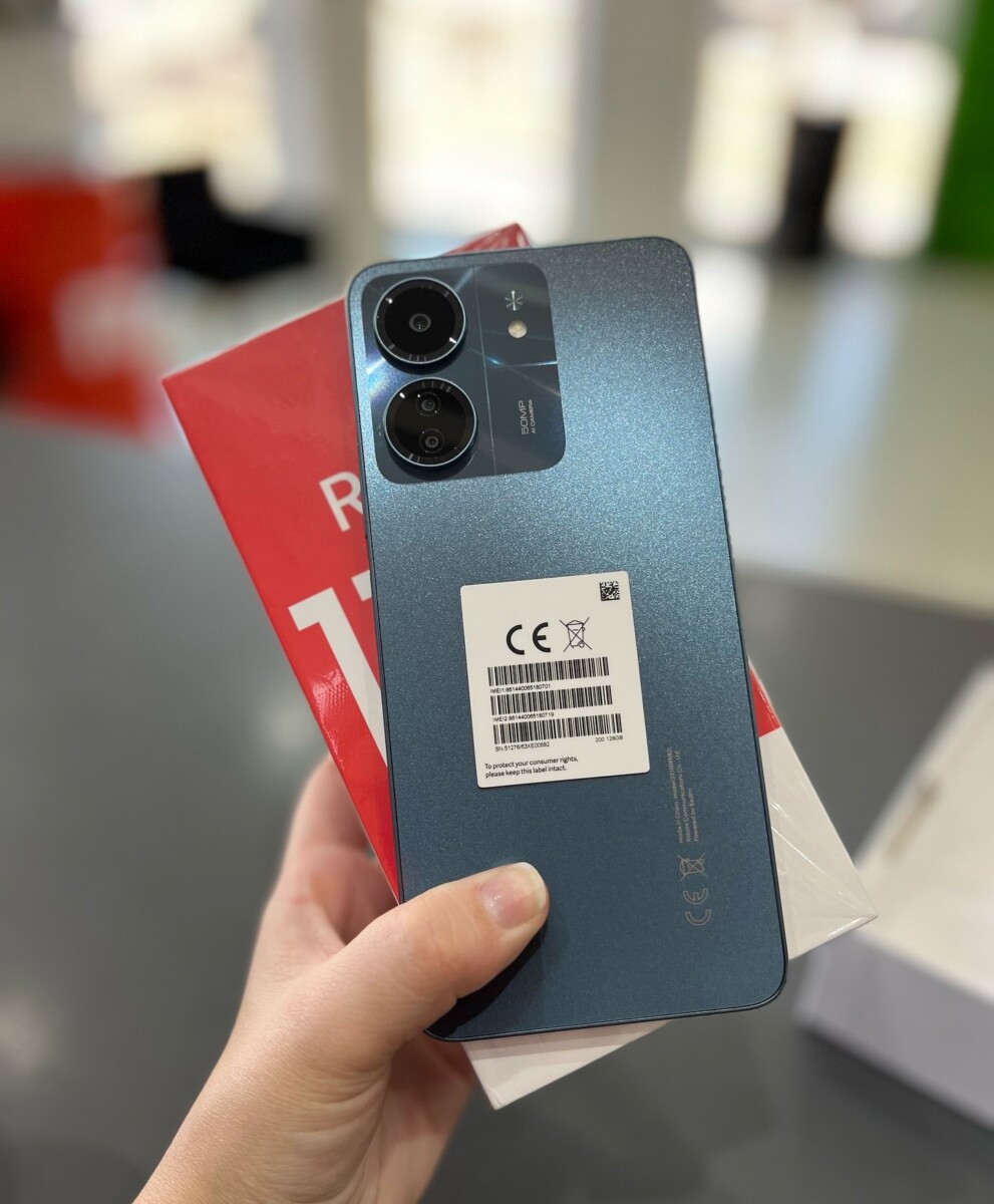 redmi 13 c