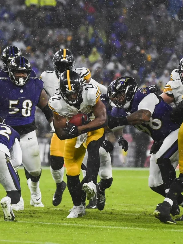 Steelers 17 vs 10 Ravens Highlights Table: