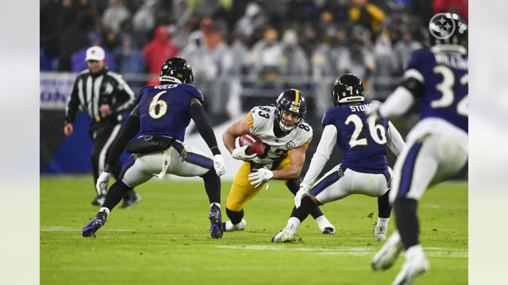 Steelers 17 vs 10 Ravens Score: