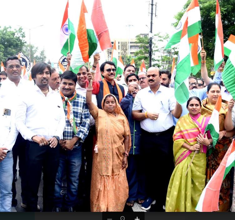 Tiranga campaign enthusiasm in every house