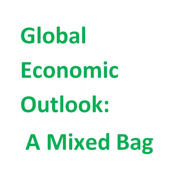 Global Economic Outlook: A Mixed Bag