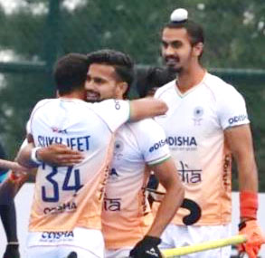 India Dominates Malaysia in Asian Champions Trophy