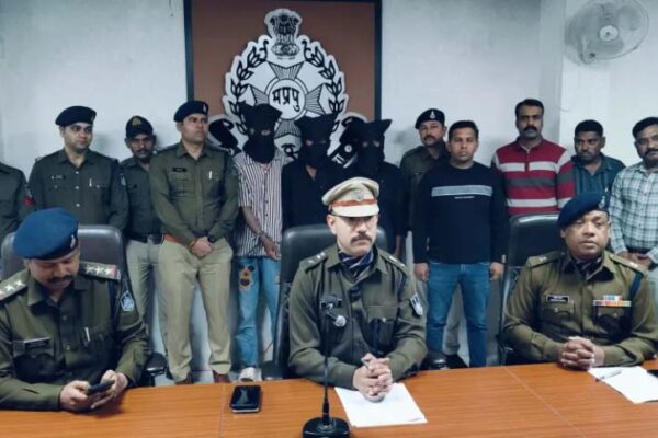 Be careful, be alert, theft of Rs 50 lakh revealed, Ratlam police