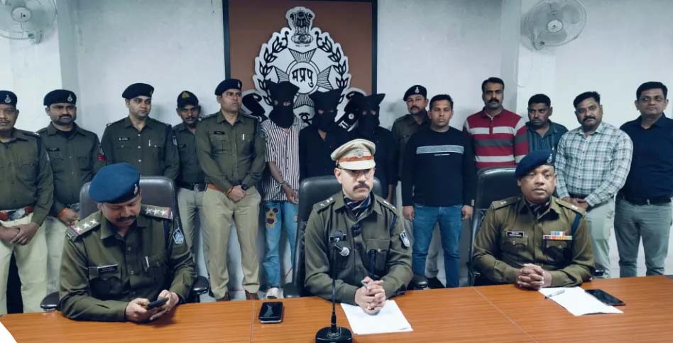 Be careful, be alert, theft of Rs 50 lakh revealed, Ratlam police