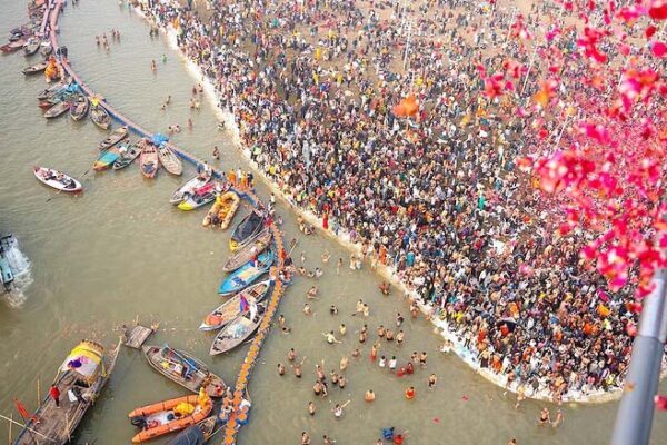 Prayagraj Mahakumbh 2025 update all records destroyed