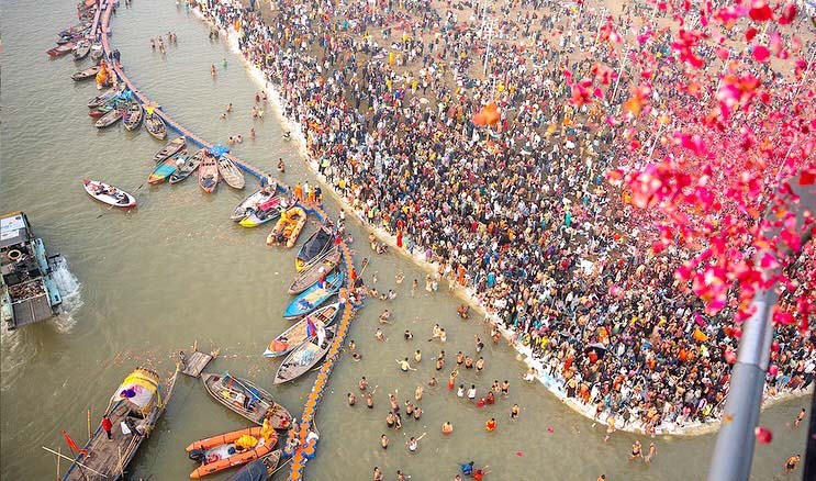 Prayagraj Mahakumbh 2025 update all records destroyed