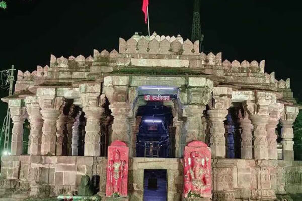 Ratlam Virupaksha Mahadev TempleRatlam