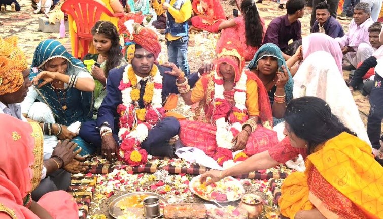 Chief Minister Kanya Vivah Nikah Scheme