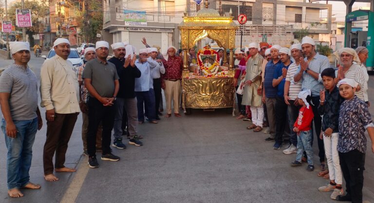Grand celebration of Cheti Chand Festival 2025: चेटीचंड महोत्सव 2025 का भव्य आयोजन 30 मार्च को