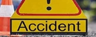 Jain family of Mandsaur met with an accident on the 8th lane, 3 in critical condition