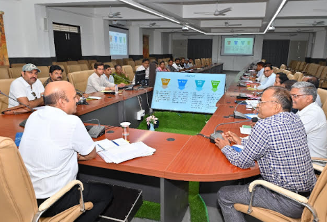 District Level Small Scale Industries Promotion Board Committee meeting concluded