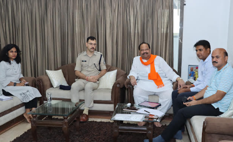 Regional Rise Conclave held for the first time in Ratlam, ministers and top officials busy in arrangements