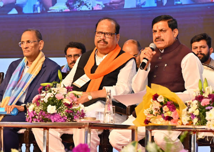 Grand “MP Rise 2025 Conclave” in Ratlam