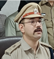 25 habitual criminals found in police action Ratlam