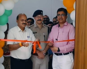 Aadhar center started in Collectorate premises