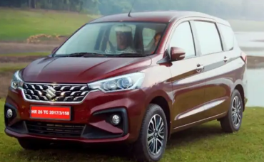 भारत में 7-सीटर कारों की रेस: मारुति अर्टिगा सबसे आगे
