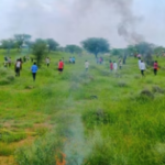 Indian Air Force training aircraft crashes in Churu, 2 pilots killed