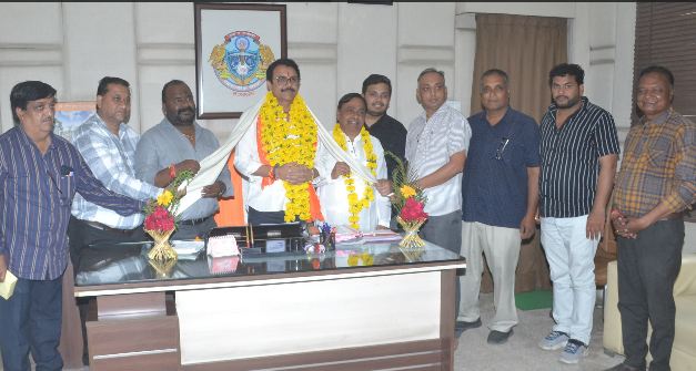 निगम परिषद के सफलतम् 3 वर्ष पूर्ण