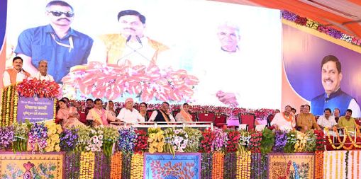4 lane roads will be constructed in these two districts of M.P. at a cost of 220 crores