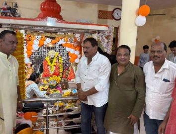 बाबा रामदेव जी महाराज का जन्मोत्सव श्रद्धा और भक्ति के साथ मनाया गया