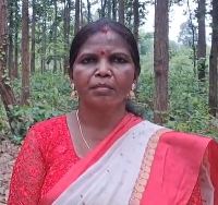 Padma Shri Lady Tarzan Jamuna Tudu