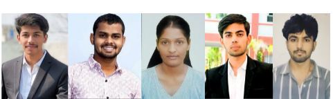 Students got selected in Tata Consultancy Services